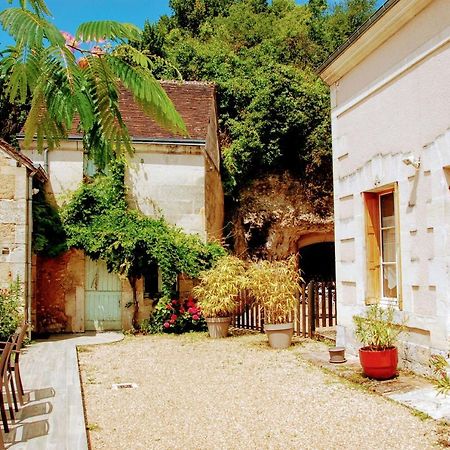 Longere Avec Jardin - Vallee Du Loir Villiers-sur-Loir Exterior foto